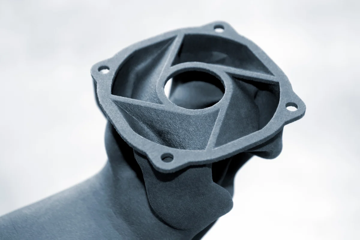 3D printed consumer product enclosure